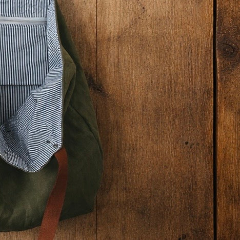 Bolso de hombro "Elbony" Nat