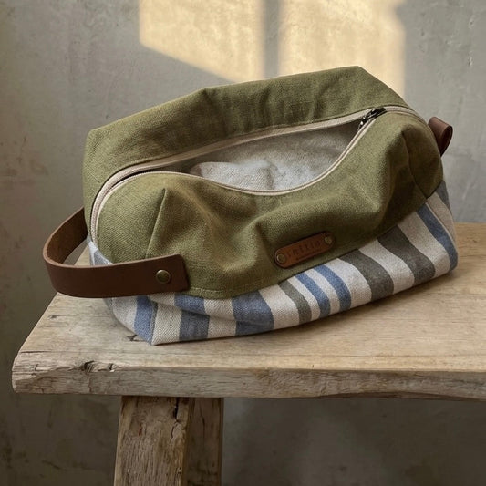 Neceser "Jaspe" Box 1