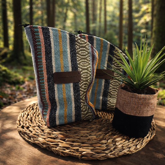 Bolso "Matero Tacuara" Boho