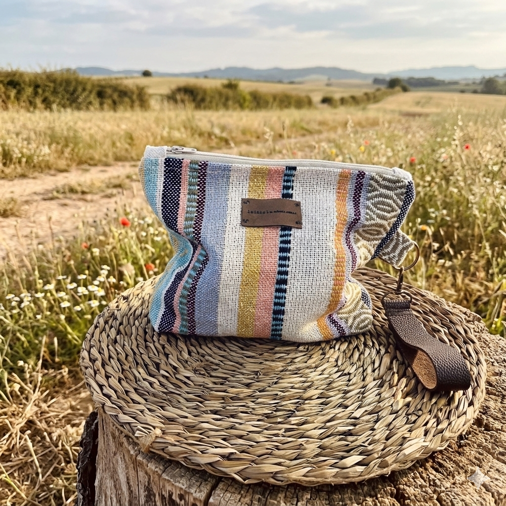Neceser "Jaspe" Boho