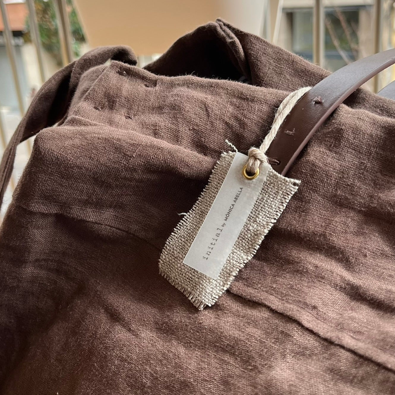 Bolsos grandes "Walnut"