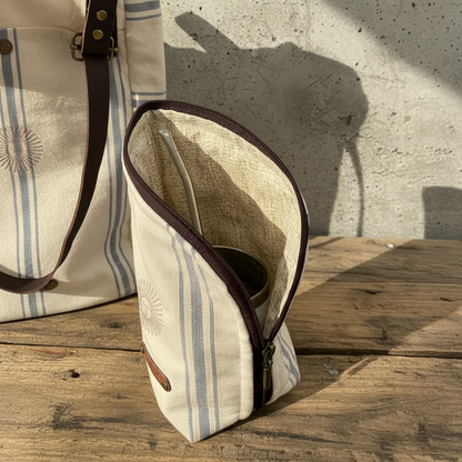 Bolso "Matero Yatay" Argentina con asas