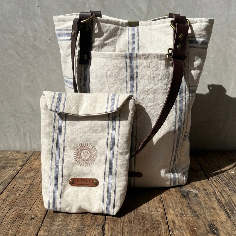Bolso "Matero Yatay" Argentina con asas