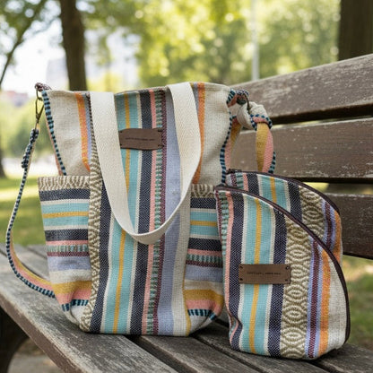 Bolso "Matero Tacuara" Boho