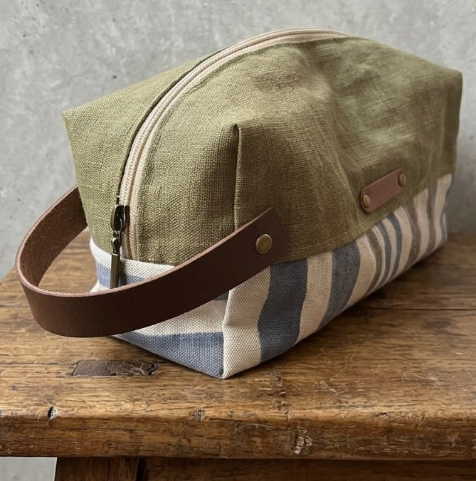 Neceser "Jaspe" Box 1