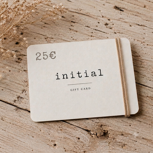 GIFT CARD 25€