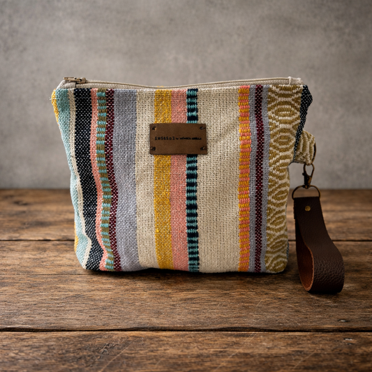 Neceser "Jaspe" Boho