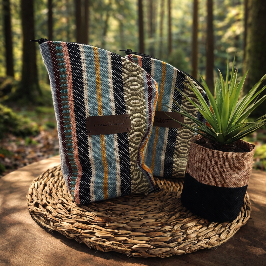 Bolso "Matero Tacuara" Boho