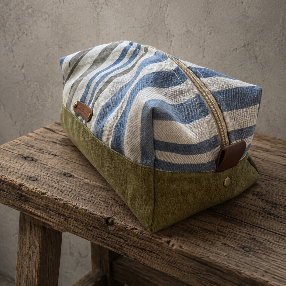 Neceser "Jaspe" Box 2