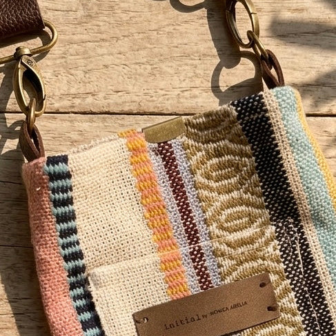 Bolsito "Lynx" boho