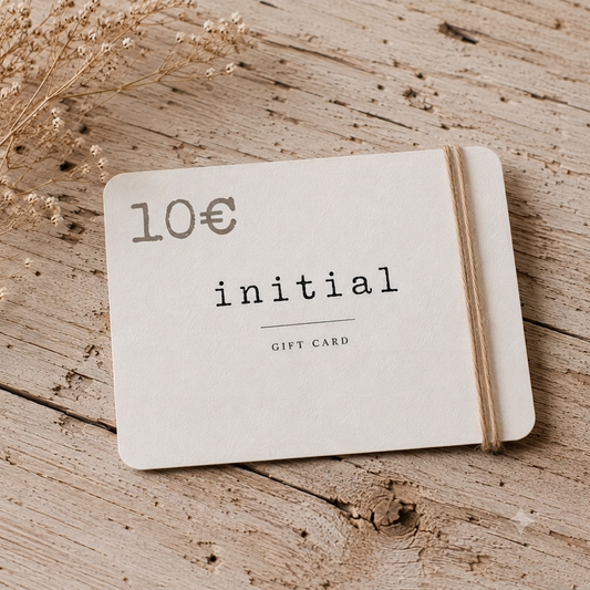 GIFT CARD 10€