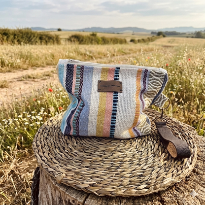 Neceser "Jaspe" Boho