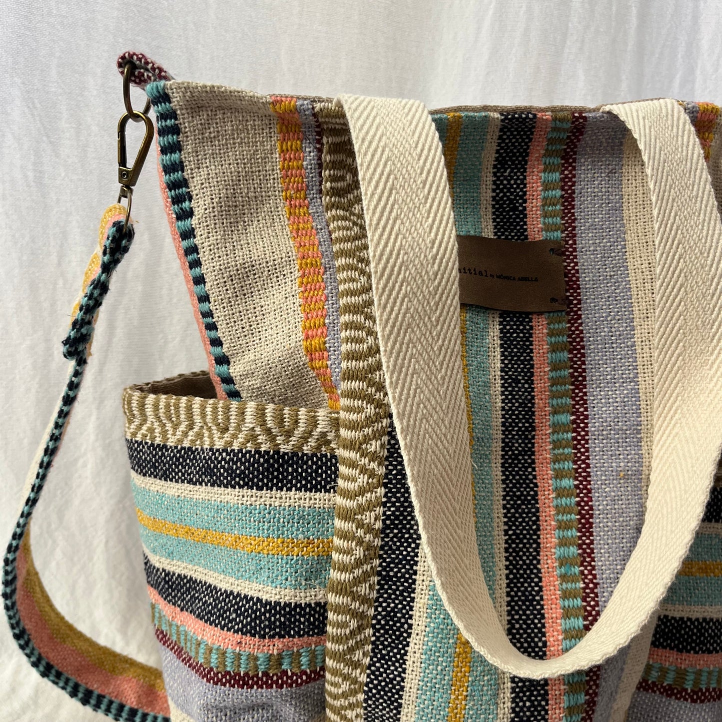 Bolso "Matero Tacuara" Boho