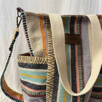 Bolso "Matero Tacuara" Boho
